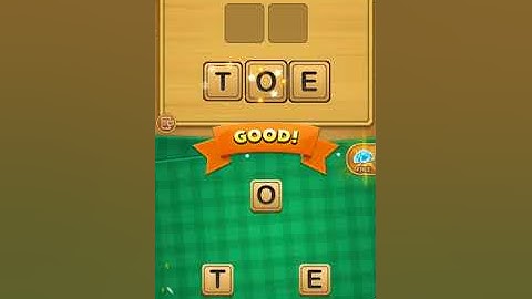 Word Link Level 1 2 3 4 5 6 7 8 9 10