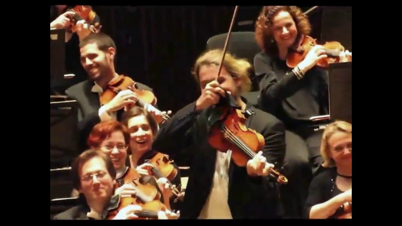 David Garrett - The Israel Philharmonic Orchestra - 5.4.2016