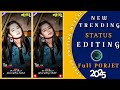 New status editing alight motion editing video adiwasi mp Gujarati Timli status 😘