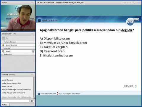 Iktisat Konu Anlatimi Bolum 38