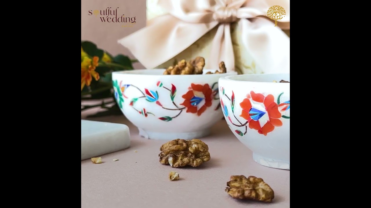 Soulful Wedding Edit | Celebrate Love with Thoughtful Handcrafted Treasures