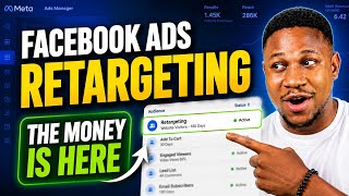 NEW Facebook Ads Retargeting Strategy for 2026 (Real Campaign Breakdown)