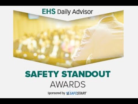 2022 Safety Standout Awards - Full Ceremony