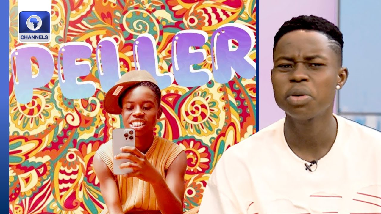 I Was A Carpenter Before Venturing Into TikTok - Peller | Rubbin' Minds