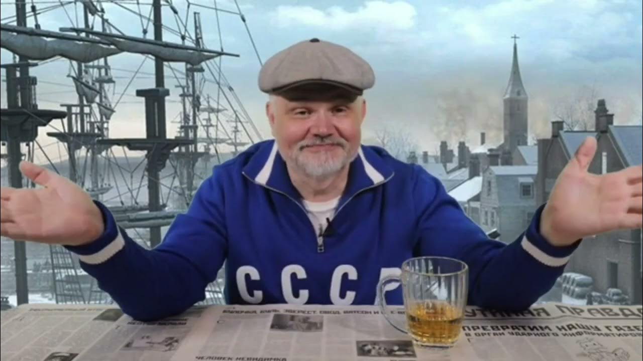 Дмитрий Галковский: шведская история советского ГУЛАГа - YouTube