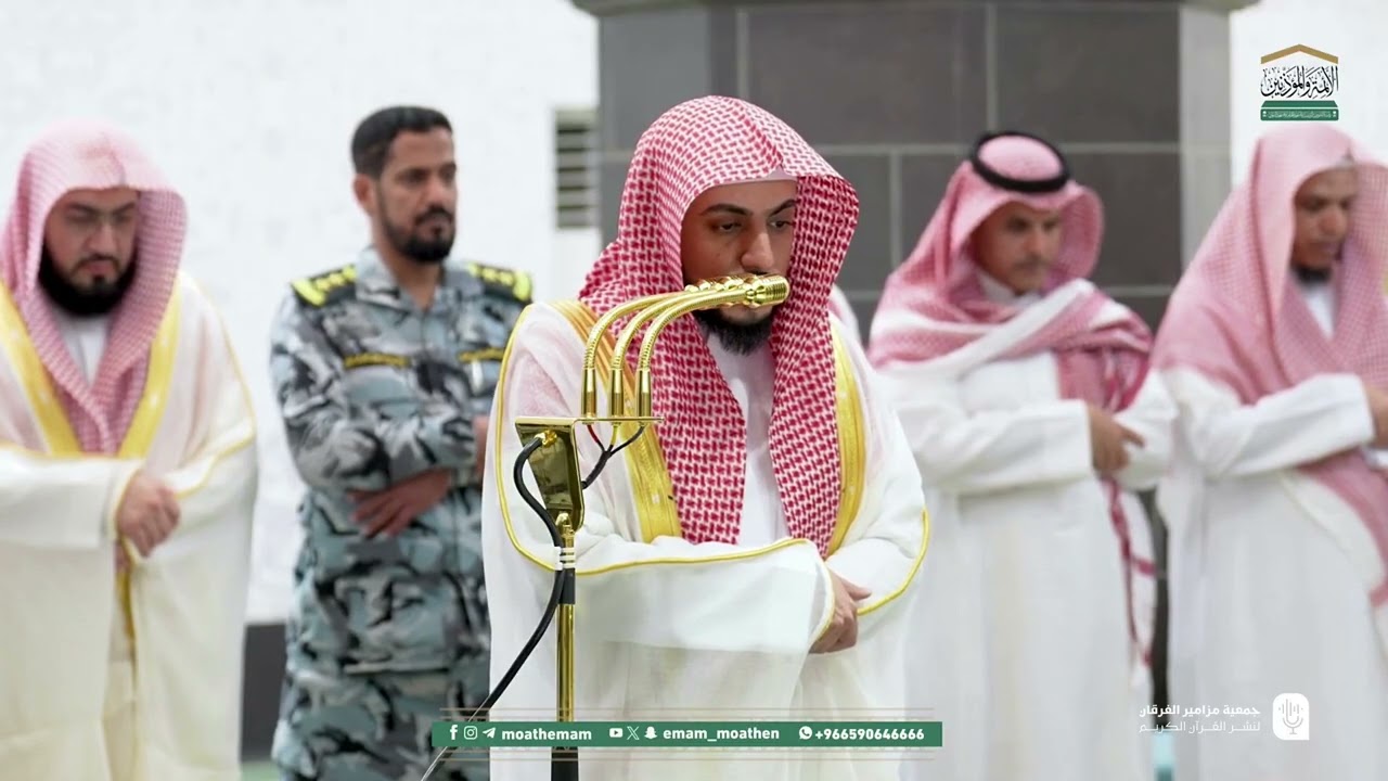 سلسلة الدُّرر الحسان لتلاوات الشيخ الوليد الشمسان | لشهر جمادى الأولى 1447 هـ (الحلقة الثالثة عشر)