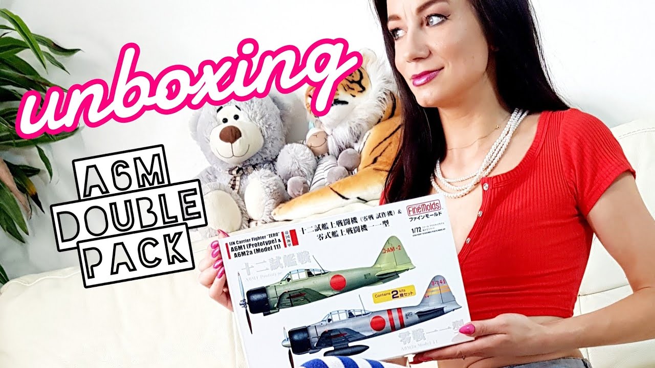 A6M1 & A6M2a "ZERO" 1/72 scale model aircraft