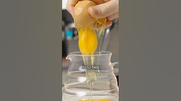 😱Making scrambled eggs on an espresso machine!