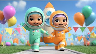 Lagu Asmaul Husna - Astronot