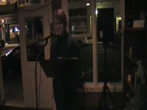 "Growing Old (I Want To...)" (Live at The Vine) - A Poem by Michelle Lyons