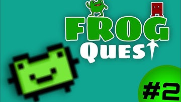 Adding a new FROG character + Music to my Action RPG! | Devlog