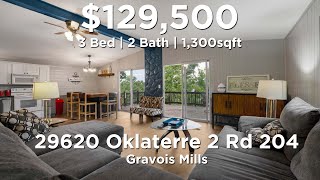 29620 Oklaterre 2 Road Unit 204, Gravois Mills, Missouri 65037