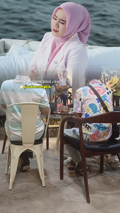 Sumpah mainan Bibia #rayola