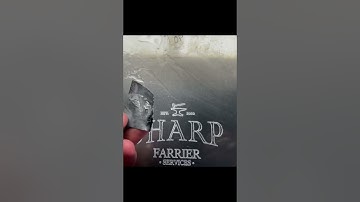 Engraving on my CNC Mill #cnc #cncmachining #engraving