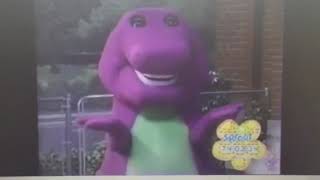 Barney Says Segment (A Camping We Will Go)