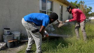 After He Passed Away… She Was Left With This Yard (Code Enforcement Showed Up)