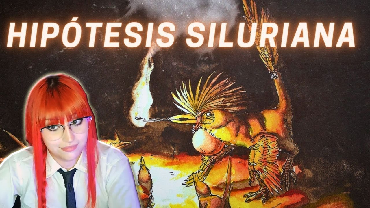 ¿Existieron otros antes de nosotros? explorando la hipótesis siluriana | reacción a DAVITXENKO