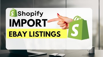 How to Import Products from eBay to Shopify | Import eBay Listings to Shopify