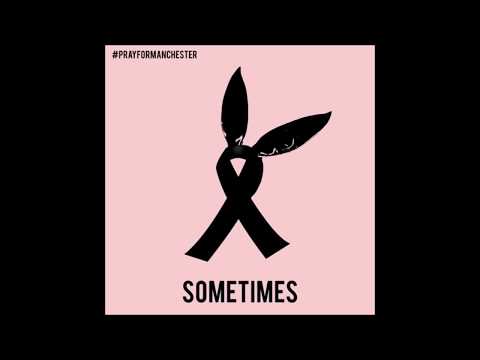 Видео: Ariana Grande - Sometimes (A Song for Manchester)