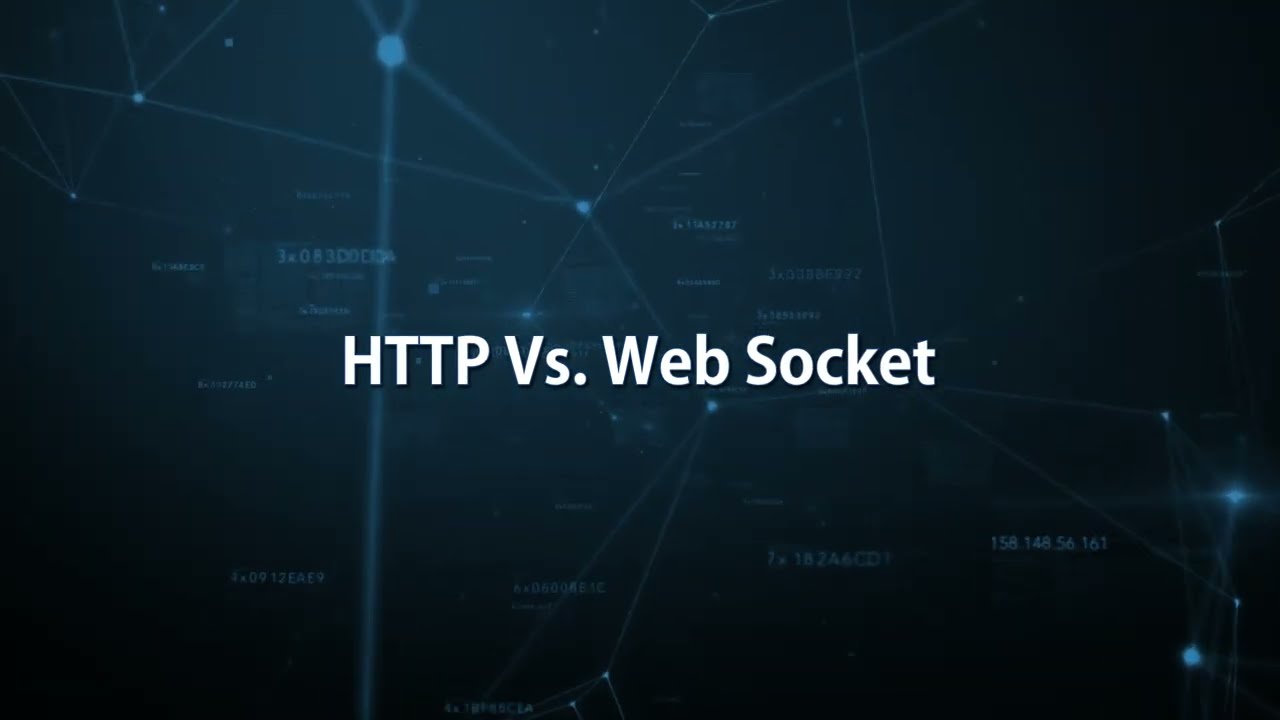 HTTP Vs Web Socket  Which To Use When   http  websocket