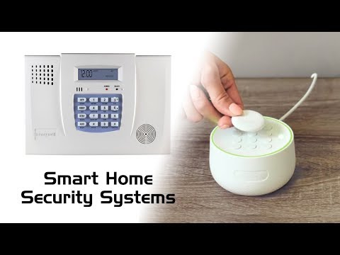 Smart Home Security Systems: Traditional vs DIY
