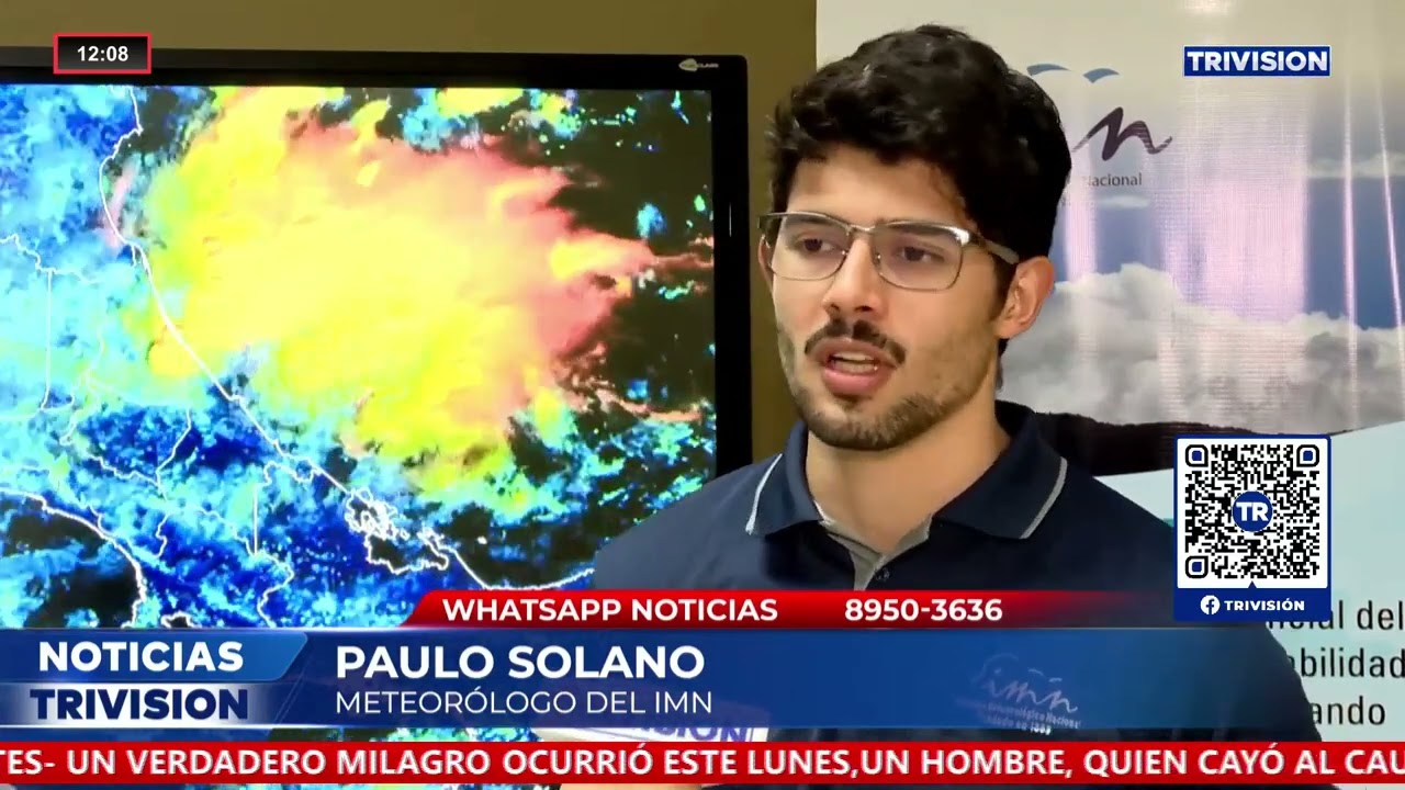 Un nuevo empuje frío y una depresión tropical podría ser causa de más  lluvias en el país.