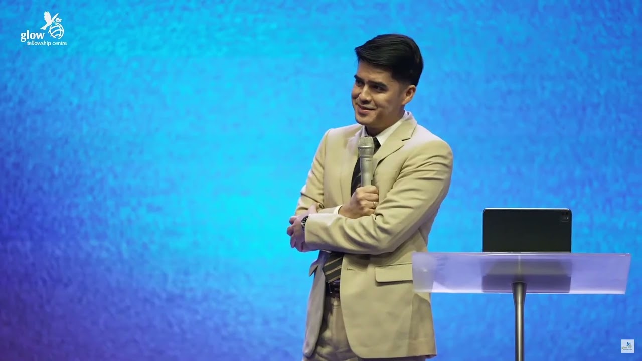 BEAUTIFULLY BROKEN || Ps Dr.Gideon Simanjuntak.SH   Minggu, 14 April 2024