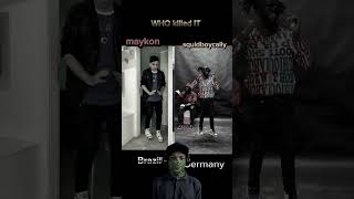 Who killed it? world dance challenge. #dance #trending #viral #challenge #shorts