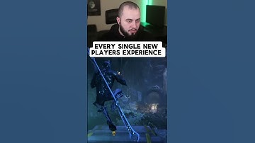 POV You are a Destiny player, playing Warframe for the first time...