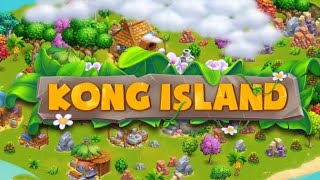 Kong Island: Farm and Survival - Gameplay screenshot 5