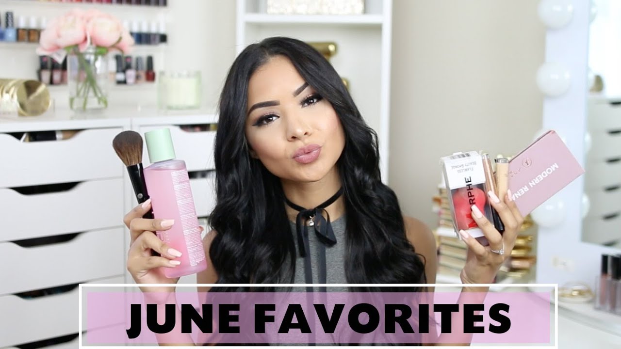 June Favorites & Disappointing Products