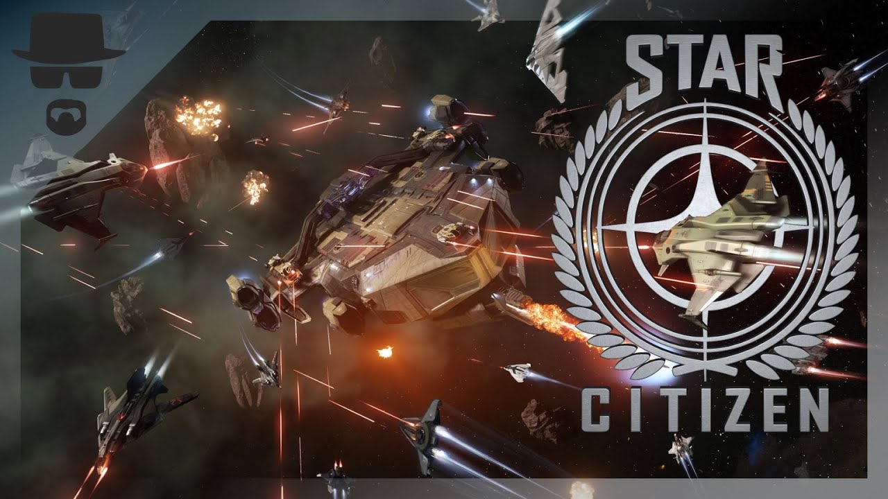 🔴3.19.1 - Star Citizen - AO VIVO 