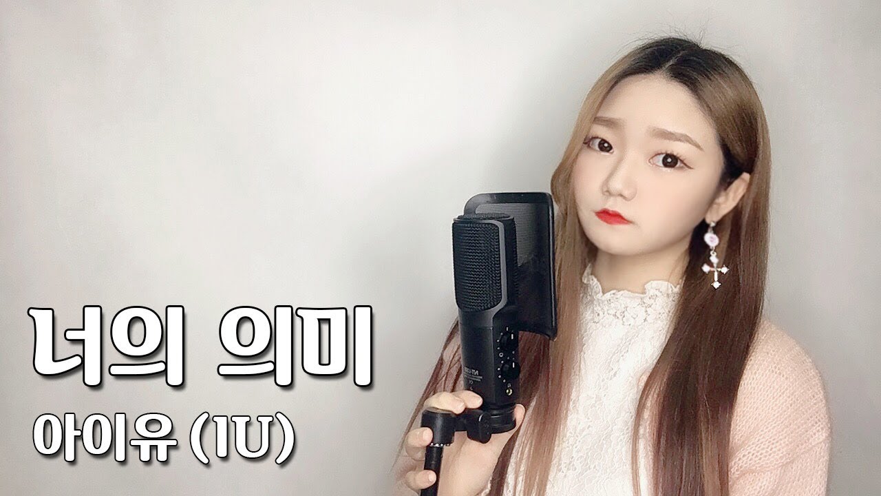 IU(아이유) - 너의 의미 (Meaning of you) [ COVER 현지왔어현 ] 