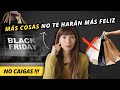 Cómo DEJAR DE COMPRAR cosas que NO necesitas ✋🛒🚫 Sé feliz con lo que tienes gracias al Minimalismo 🙏