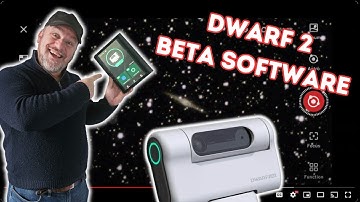 New Dwarf 2 Software  -  First Use and Review!