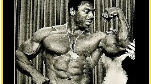 Dave Johns A Forgotten Bodybuilding Legend
