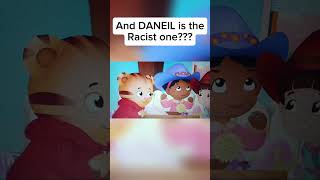 And DANIEL is the bully??? #danieltiger #danieltigerneighborhood