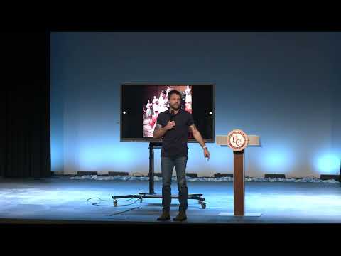 Following Jesus is all about taking a Next Step | Pastor Mark McMinn