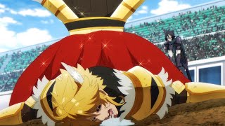 The Eminence In Shadowamvit Has Begun