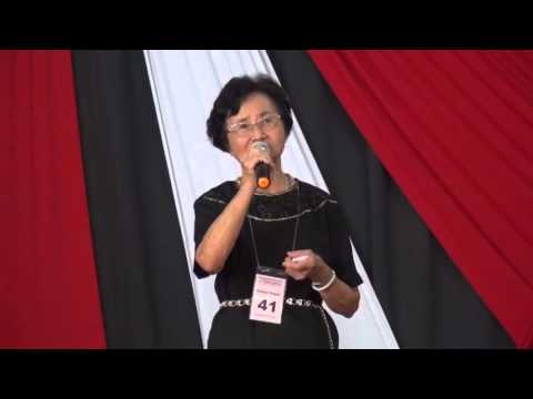 65 Fussae Noguti - Jinsei Ichiro - P.Prudente - Kōhaku Utagassen – Araçatuba 2015