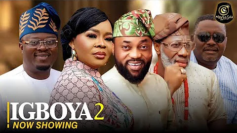 IGBOYA 2 - Latest Yoruba MovieDrama Bimbo Oshin  Muyiwa Ademola | Antar Laniyan | Damola Olatunji |