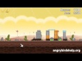 Angry Birds Level 3 10 3 Star Walkthrough 