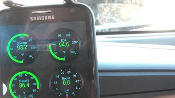 Ford Powerstroke Torque Android App Installation review