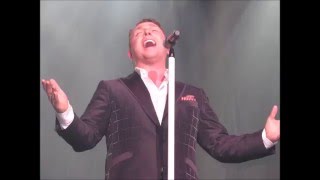 Johnny Reid ~ Mary Did You Know chords
