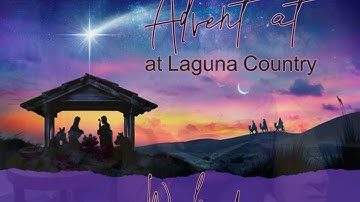 LCUMC Advent Week 1 - 2024