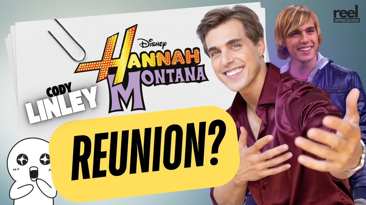 Интервью с Коди Линли — роль Джейка Райана, воссоединение «Ханны Монтаны» 2026 года, чем он заним...