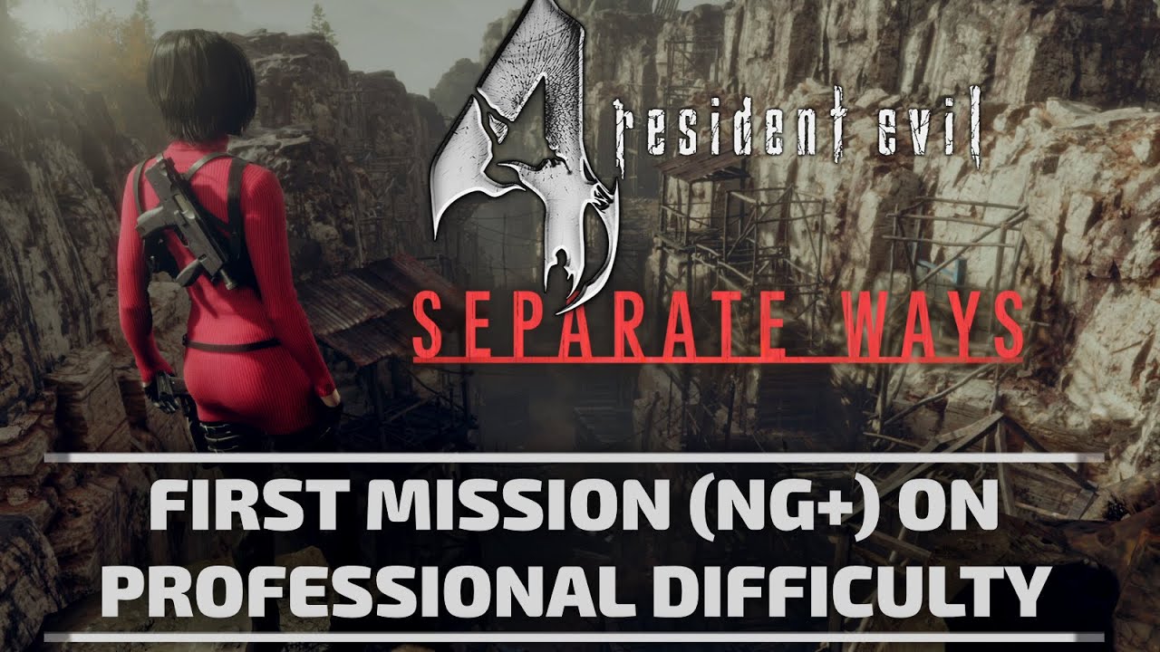 Resident Evil 4 DLC: Separate Ways, Assignment Ada & more - Dexerto