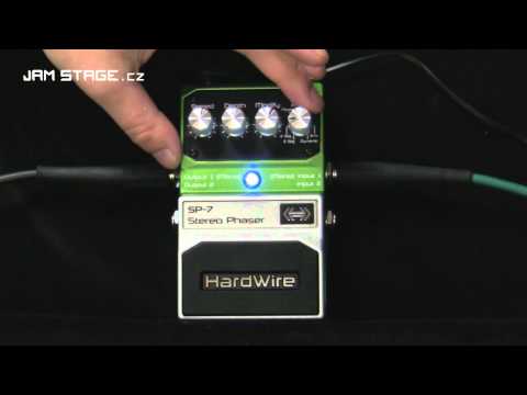 Hardwire SP-7 Stereo Phaser