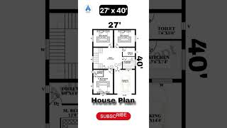 House Interior Design Ideas 27X40 House Plan Architectural Designs House Plans