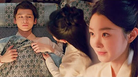 灰姑娘捨不得霸道少爺離開，主動獻身勾引，二人乾柴烈火甜蜜圓房！宋軼💖白敬亭#長風渡 - 天天要聞